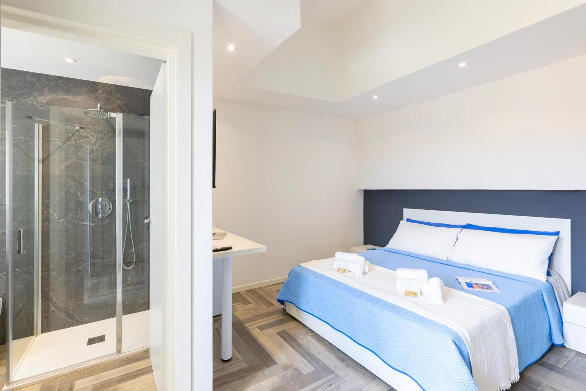 Stanza Idromassaggio 2 Hotel Quartu SantʼElena Екстериор снимка